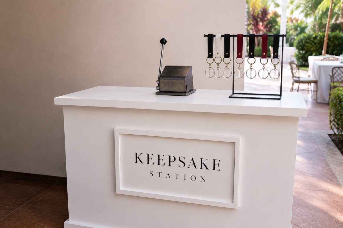 Custom printed photo keepsakes